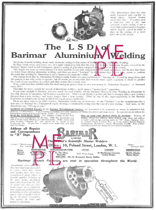 : Barimar Scientific Welding Specialists : Barimar Scientific Welding Specialists