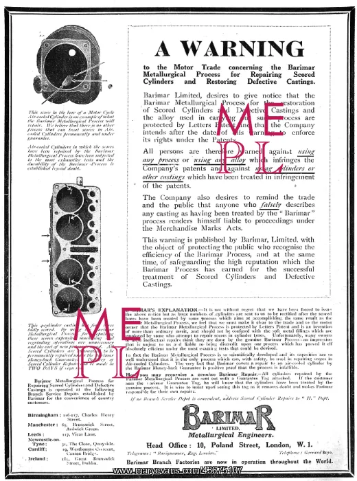 : Barimar Scientific Welding Specialists : Barimar Scientific Welding Specialists