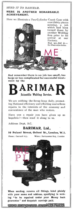 : Barimar Scientific Welding Specialists : Barimar Scientific Welding Specialists