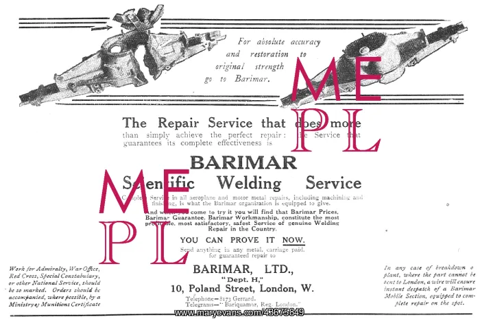 : Barimar Scientific Welding Specialists : Barimar Scientific Welding Specialists