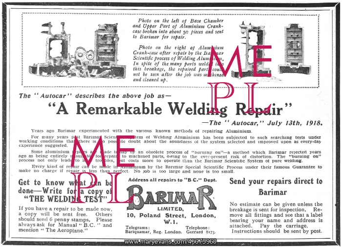 : Barimar Scientific Welding Specialists : Barimar Scientific Welding Specialists