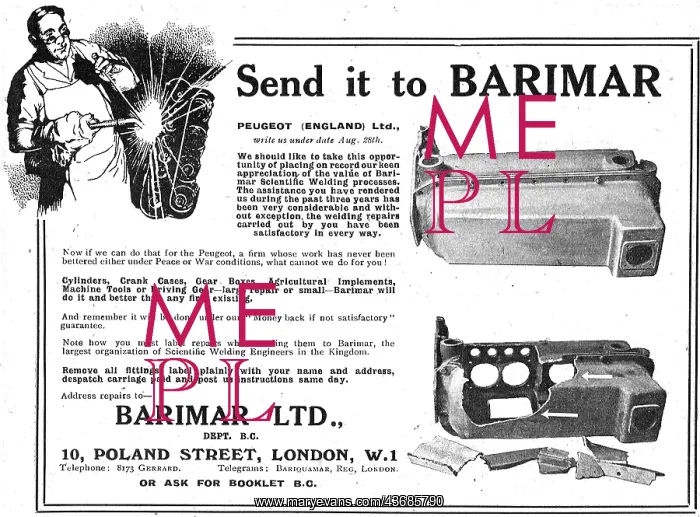: Barimar Scientific Welding Specialists : Barimar Scientific Welding Specialists