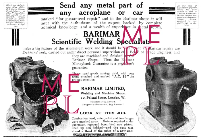 : Barimar Scientific Welding Specialists : Barimar Scientific Welding Specialists