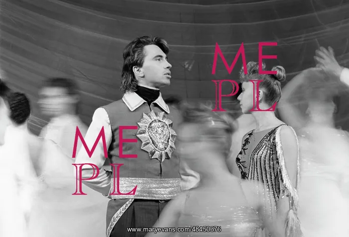 : Baritone Dmitri Hvorostovsky, 1988 : Baritone Dmitri Hvorostovsky, 1988