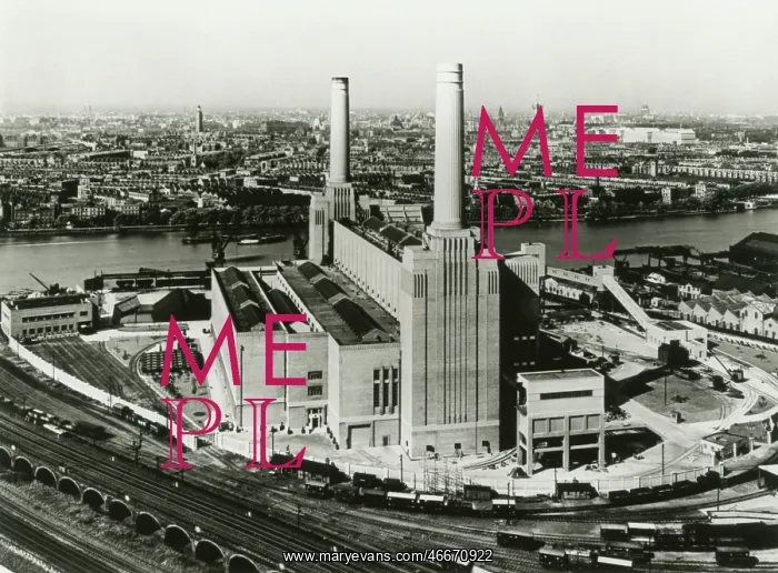  : Barking Power Station