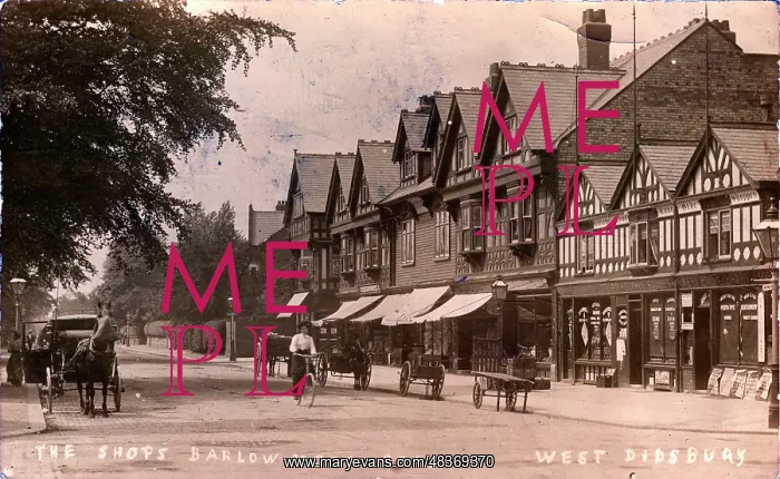 : Barlow Moor Road, West Didsbury : Barlow Moor Road, West Didsbury