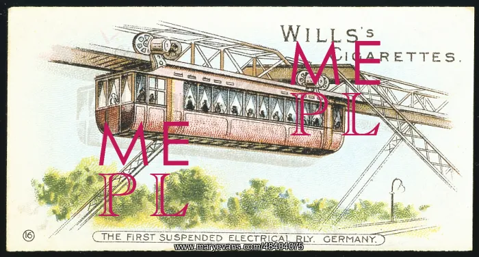 : Barmen-Elberfeld (now Wuppertal), Germany, electric : Barmen-Elberfeld (now Wuppertal), Germany, electric