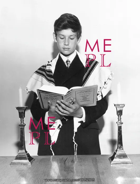  : BARMITZVAH BOY