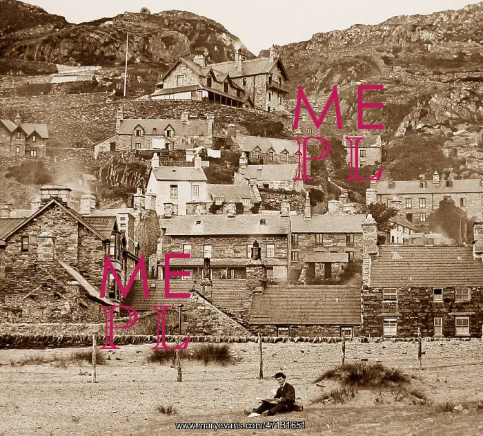  : Barmouth Victorian period