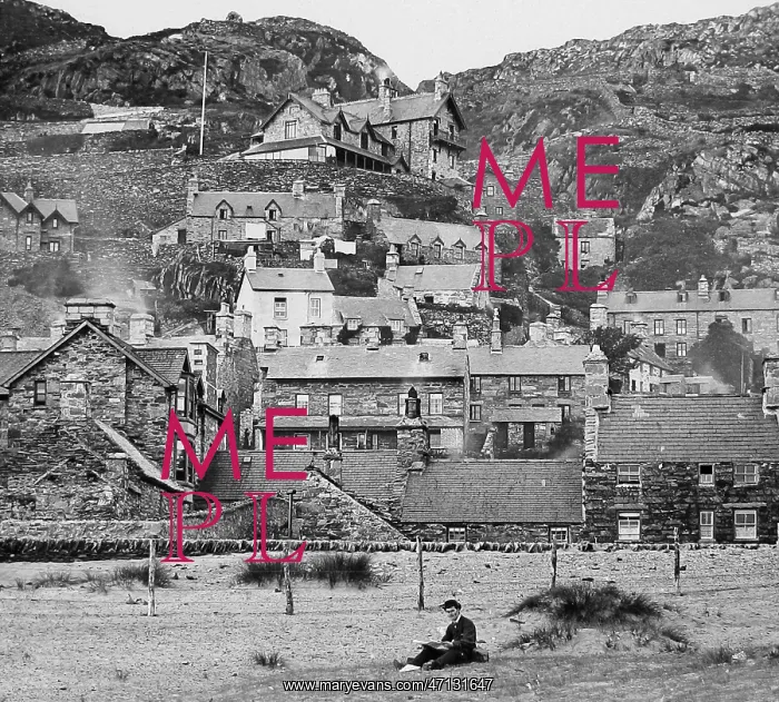  : Barmouth, Wales