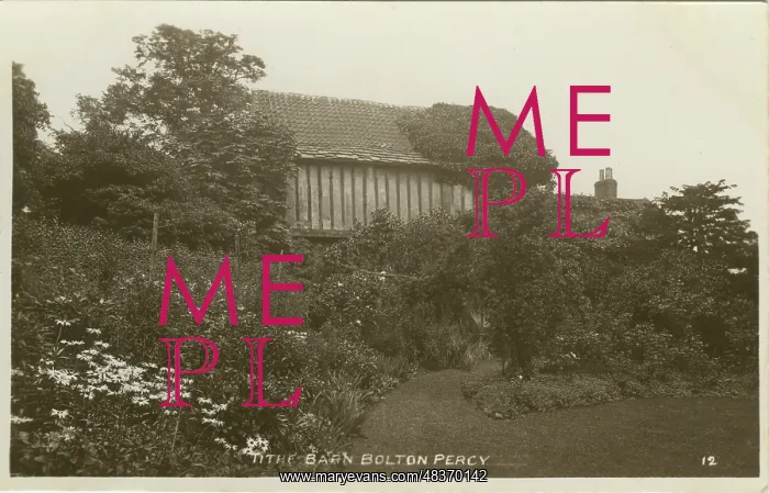  : The Barn, Bolton Percy, York, Selby, Yorkshire, England