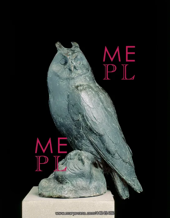 : Barn Owl: work by Giambologna : Barn Owl: work by Giambologna