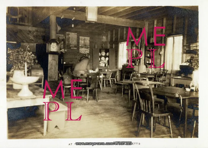  : At The Barn Restaurant - Harvard, Massachusetts, USA