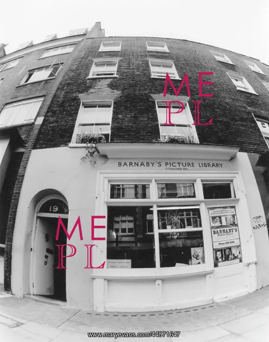 : BARNABY'S LIBRARY : BARNABY'S LIBRARY