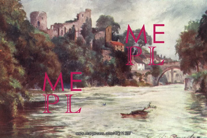  : BARNARD CASTLE / 1908