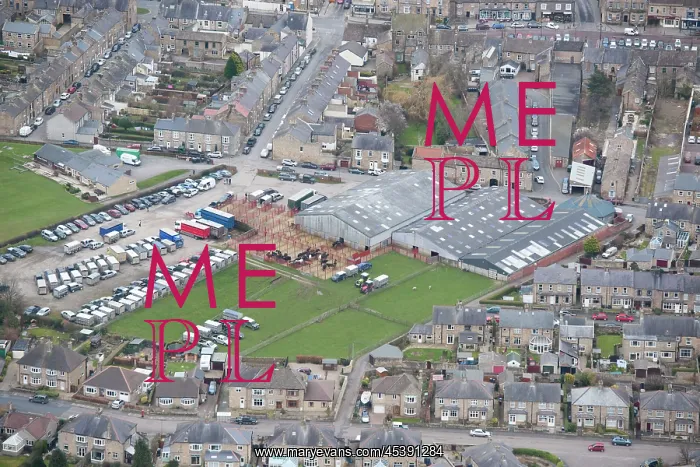  : Barnard Castle, County Durham