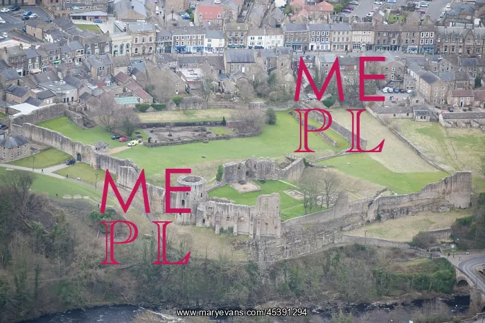  : Barnard Castle, County Durham