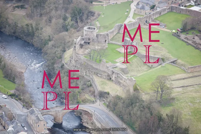  : Barnard Castle, County Durham