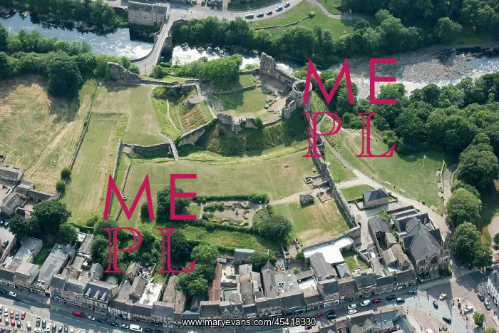 : Barnard Castle, County Durham : Barnard Castle, County Durham