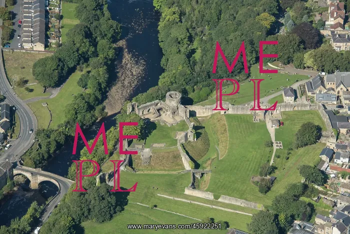 : Barnard Castle, County Durham : Barnard Castle, County Durham
