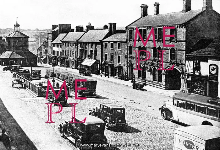  : Barnard Castle probably 1920s