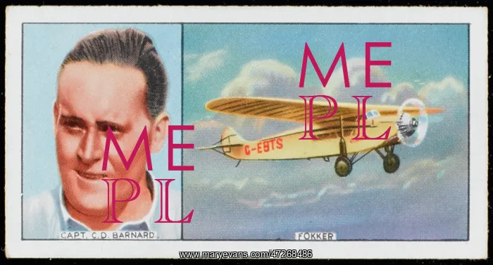 : Barnard - Fokker : Barnard - Fokker