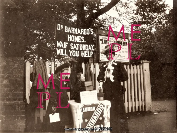 : Barnardo Waif Saturday, Birmingham : Barnardo Waif Saturday, Birmingham
