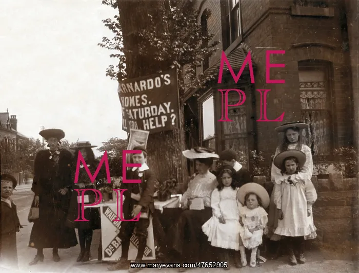 : Barnardo Waif Saturday, Birmingham : Barnardo Waif Saturday, Birmingham