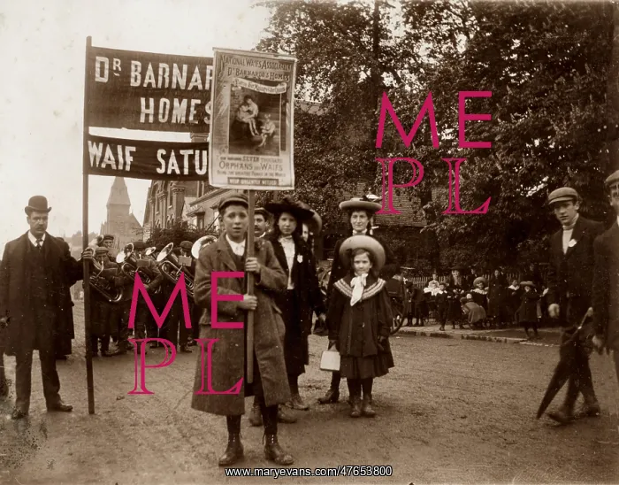 : Barnardo Waif Saturday, Birmingham : Barnardo Waif Saturday, Birmingham