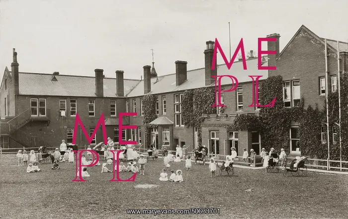 : Barnardo's Babies Castle, Hawkhurst, Kent : Barnardo's Babies Castle, Hawkhurst, Kent