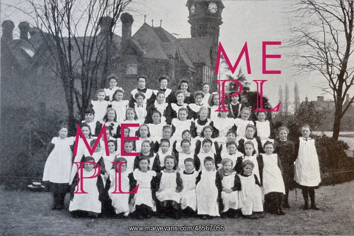 : Barnardo's Barkingside Emigrants : Barnardo's Barkingside Emigrants