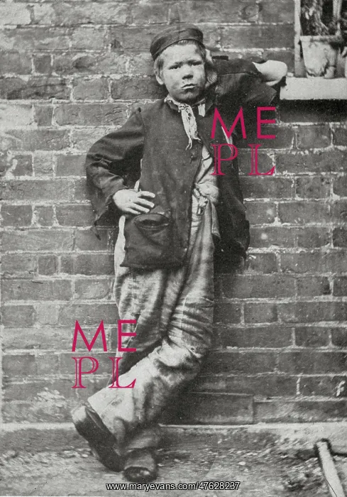 : Barnardo's Boy Waif : Barnardo's Boy Waif