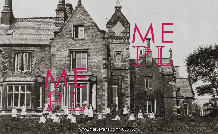 : Barnardo's Dame Margaret's Home, Washington, Durham : Barnardo's Dame Margaret's Home, Washington, Durham