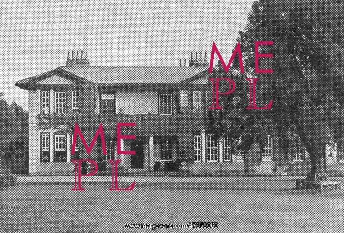 : Barnardo's Evacuation Home, Hollins Hall, Hampsthwaite : Barnardo's Evacuation Home, Hollins Hall, Hampsthwaite