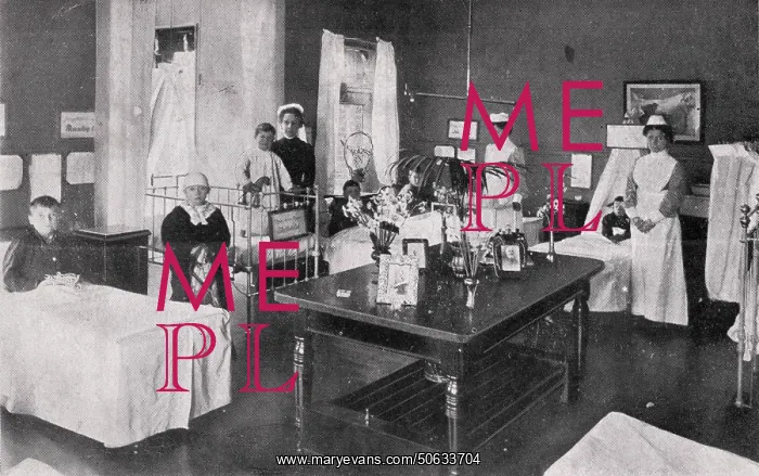 : Barnardo's Home, Bradford : Barnardo's Home, Bradford