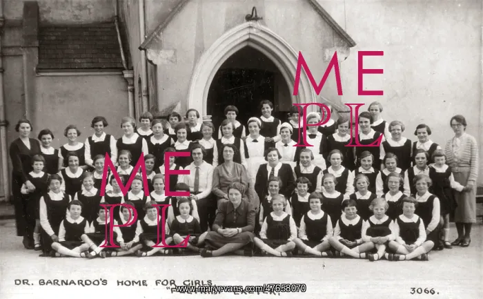 : Barnardo's Home, Feltrim, Exeter : Barnardo's Home, Feltrim, Exeter