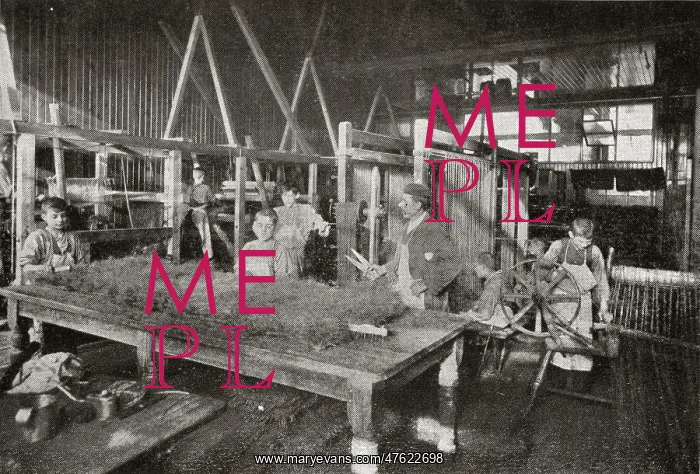 : Barnardo's Home, Stepney Causeway, East London - Matmakers : Barnardo's Home, Stepney Causeway, East London - Matmakers