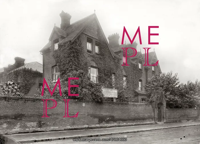  : Barnardo's Mittendorff House, Epsom
