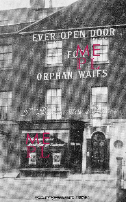 : Barnardo's Ever Open Door, Southampton : Barnardo's Ever Open Door, Southampton