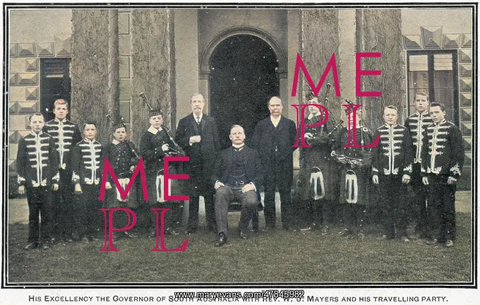 : Barnardo's Visit to Australia : Barnardo's Visit to Australia