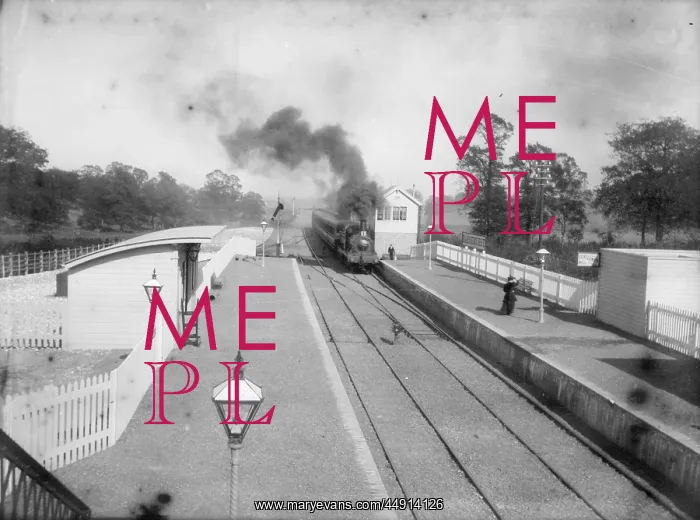  : Barnehurst Station