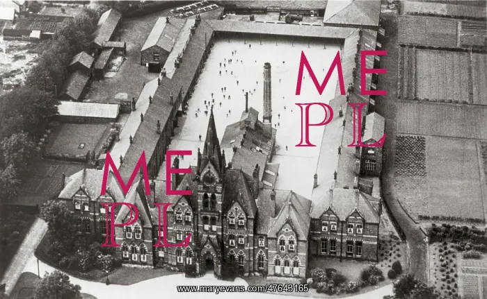: Barnes Home, Heaton Mersey : Barnes Home, Heaton Mersey