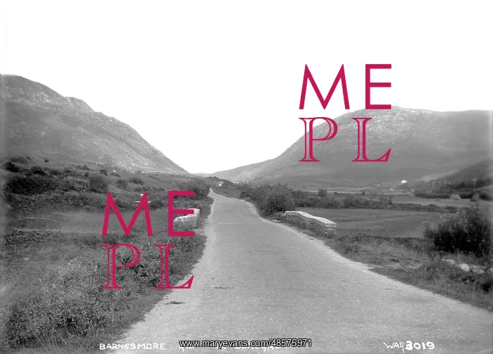 : Barnesmore Gap, Co. Donegal : Barnesmore Gap, Co. Donegal