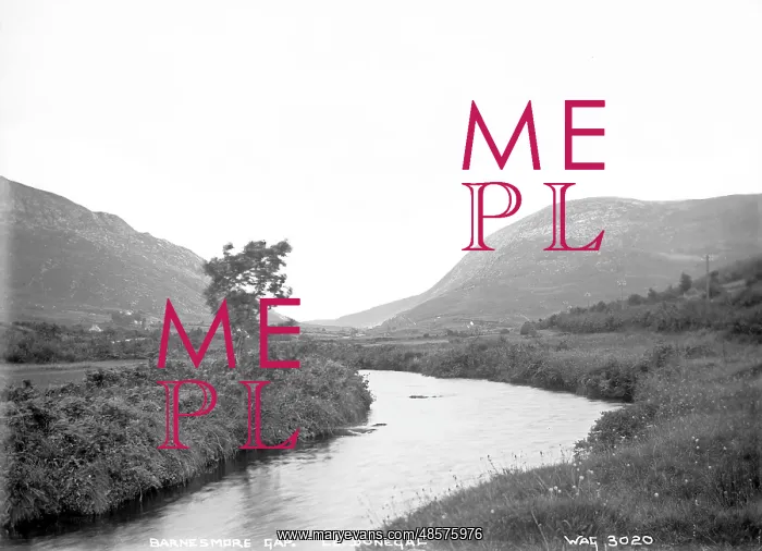 : Barnesmore Gap, Co. Donegal : Barnesmore Gap, Co. Donegal