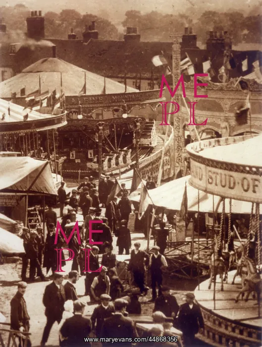  : BARNET FAIR, 1911