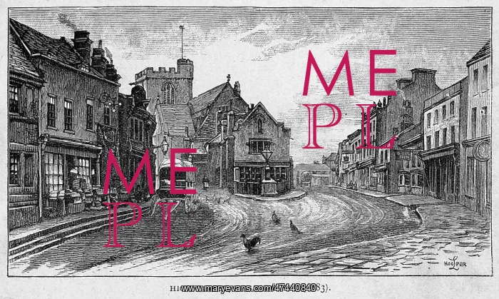  : BARNET HIGH STREET