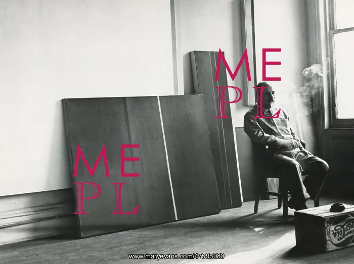 : Barnett Newman : Barnett Newman