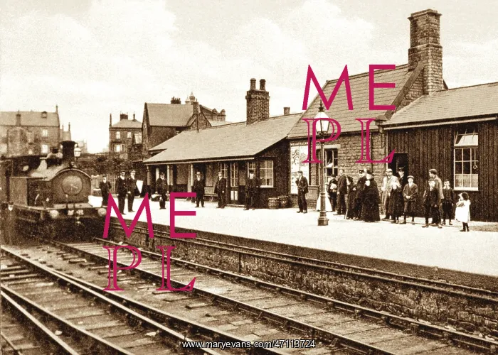  : Barnoldswick Station