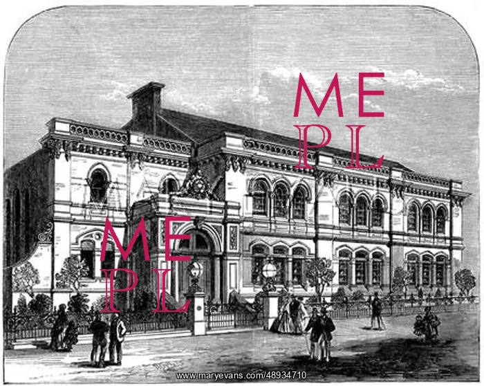 : Barnsbury Synagogue : Barnsbury Synagogue