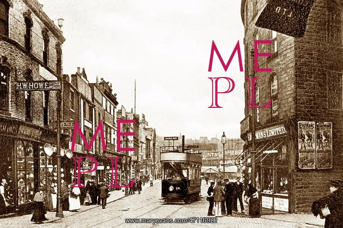  : Barnsley Cheapside early 1900s